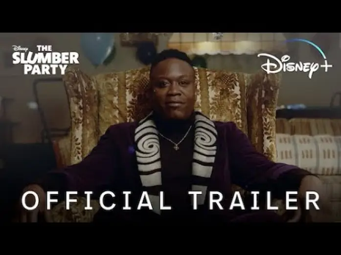 Video for the film The Slumber Party — Official Trailer