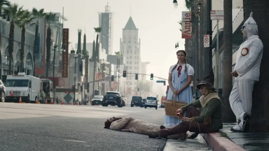 Video for the film Billy Knight — Billy Knight | Teaser