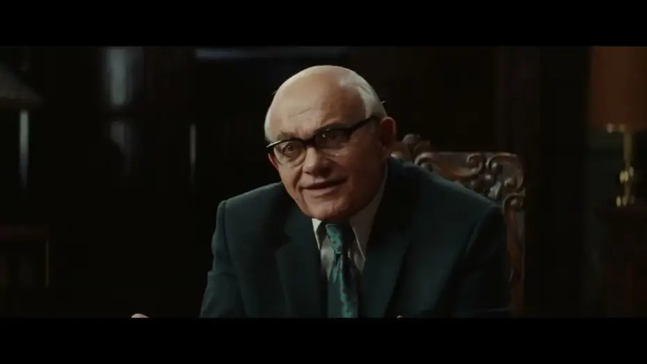 Video for the film Prophet — Oficjalny zwiastun