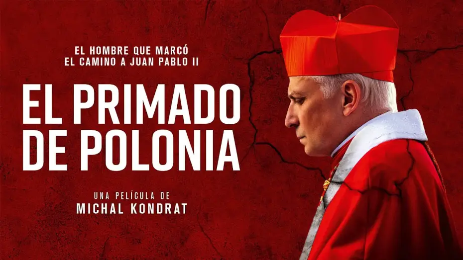 Video for the film Prophet — EL PRIMADO DE POLONIA - Tráiler