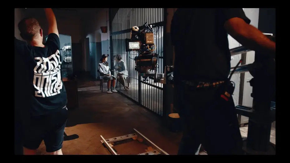 Video for the film Prophet — Making of