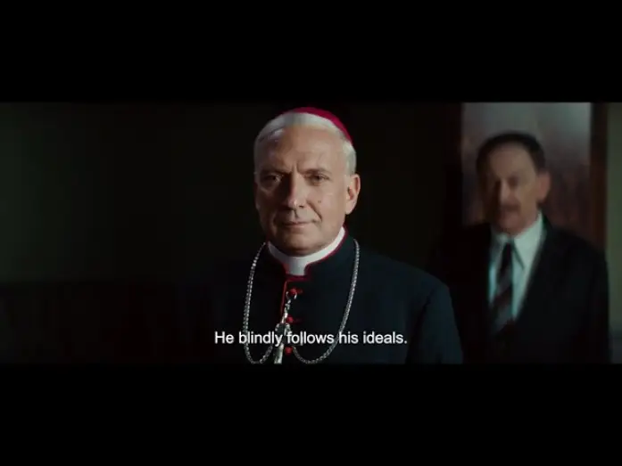 Video for the film Prophet — Trailer