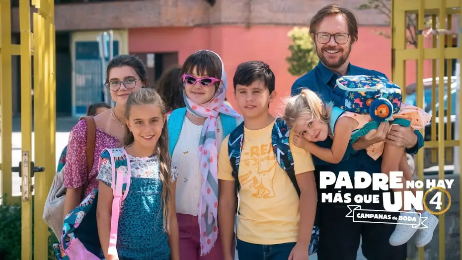 Video for the film Father There is Only One 4 — Trailer oficial