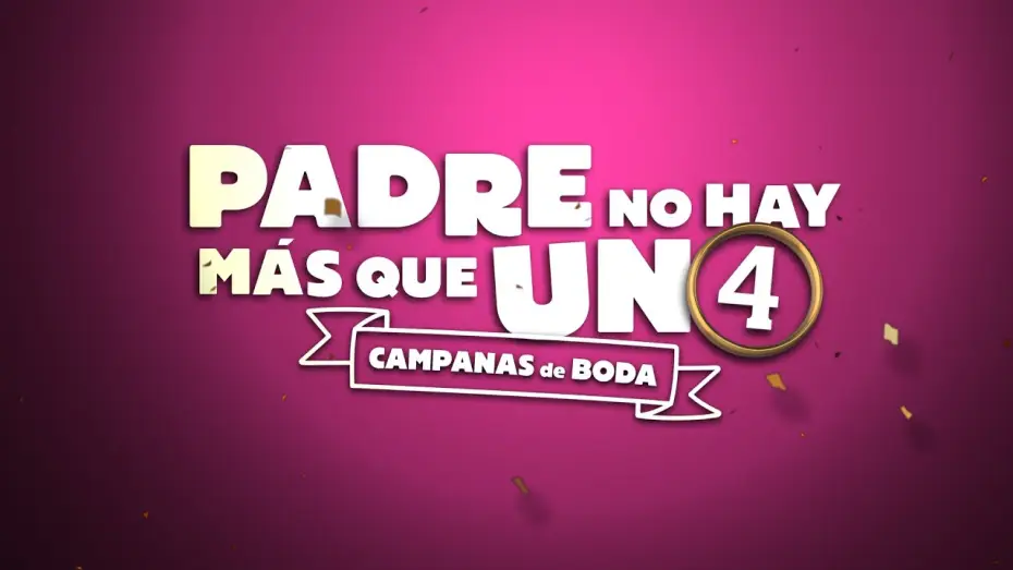 Video for the film Father There is Only One 4 — Teaser tráiler oficial