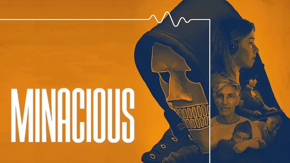 Video for the film Minacious — Minacious | Official Trailer | Horror Brains