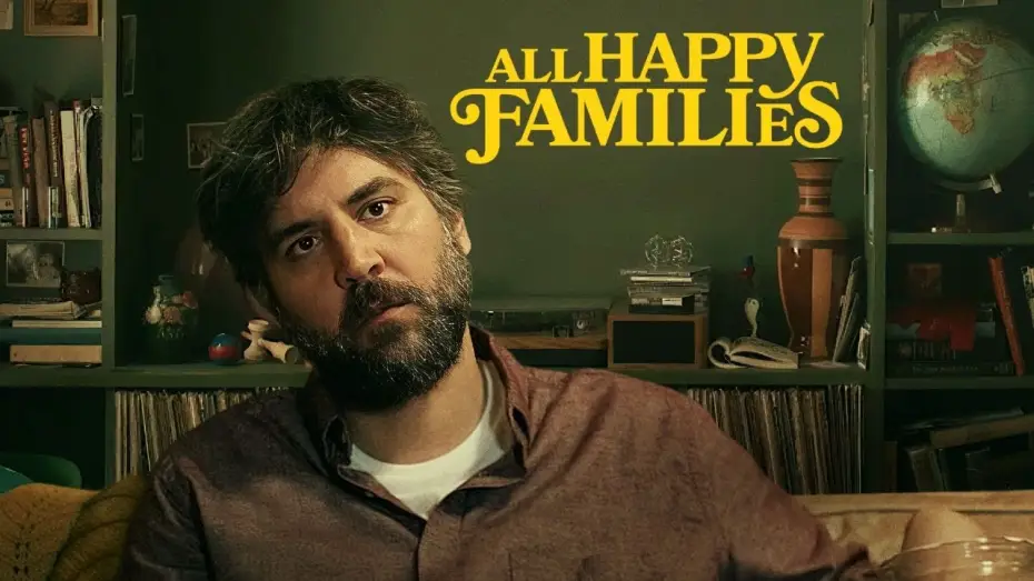 Video for the film All Happy Families — Official Trailer