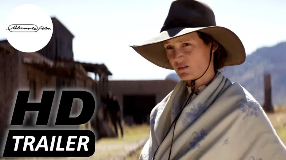 Video for the film The Dead Don't Hurt — THE DEAD DON'T HURT | Trailer 2 deutsch | Jetzt im Kino!