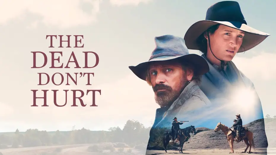 Video for the film The Dead Don't Hurt — UK Home Ent Trailer