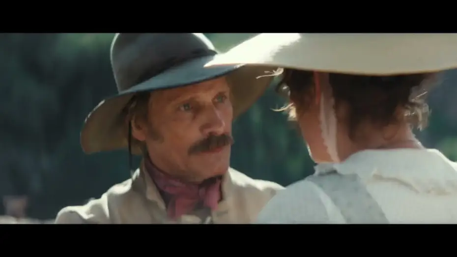 Video for the film The Dead Don't Hurt — Enlisting