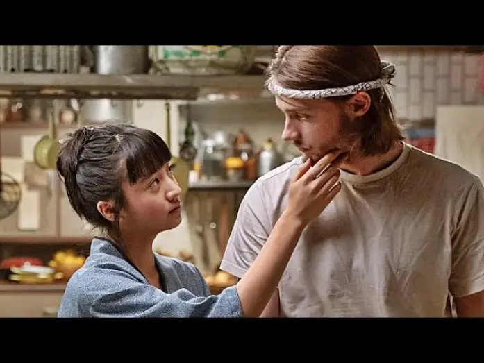 Video for the film Touch — TOUCH | Trailer deutsch german [HD]