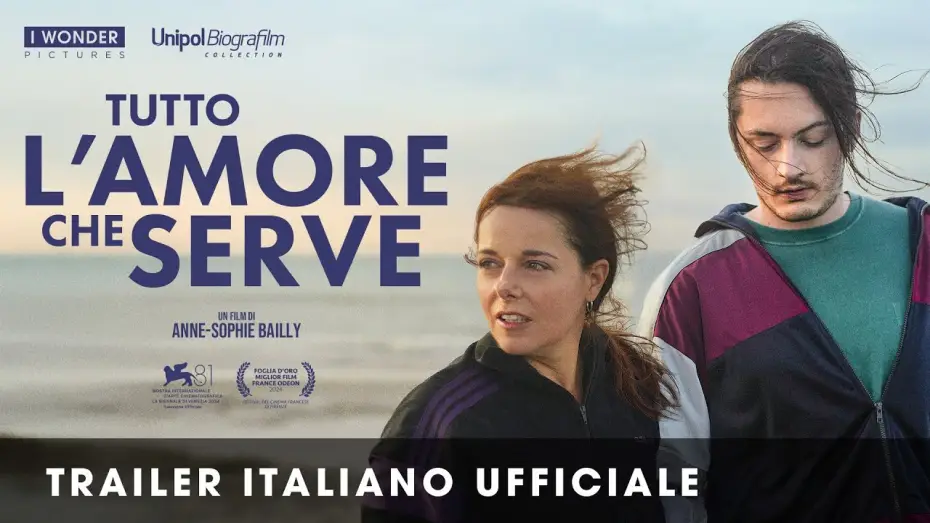 Video for the film My Everything — TUTTO L'AMORE CHE SERVE | Trailer italiano ufficiale HD