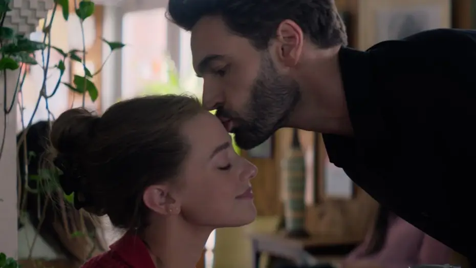 Video for the film The Love Hypothesis — Teaser Officiel