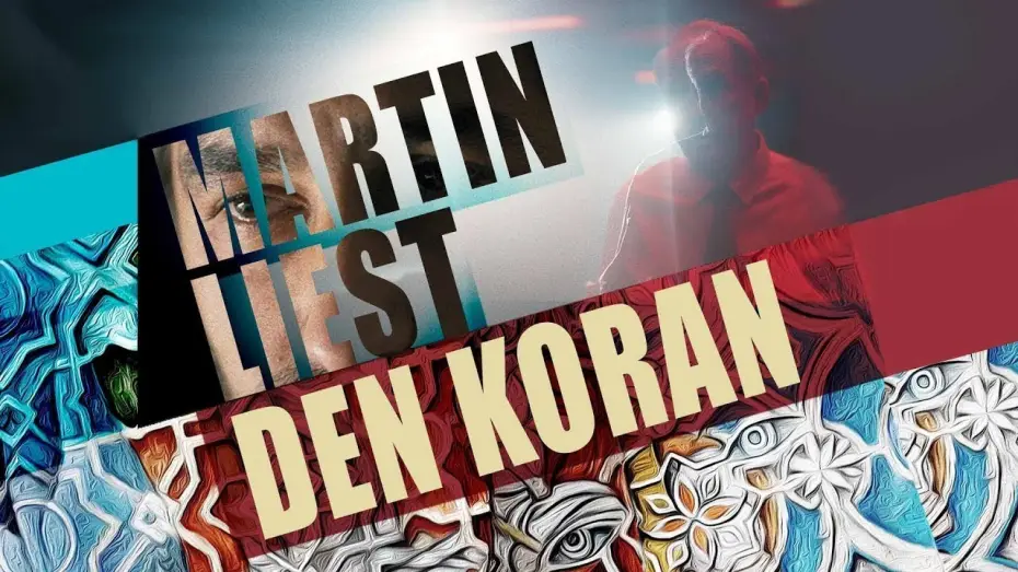 Video for the film Martin Reads the Quran — Martin liest den Koran (Emotionaler Trailer) ᴴᴰ