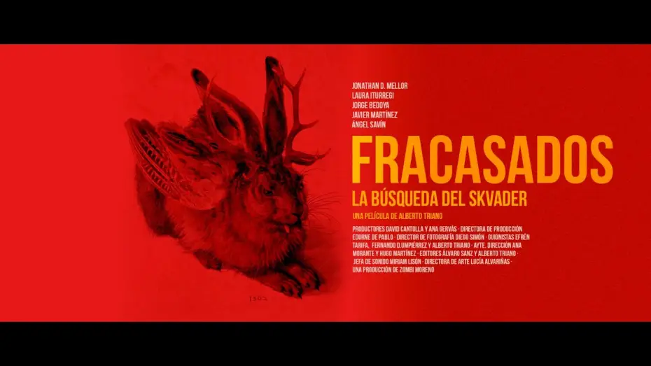Video for the film Losers — Fracasados - Trailer [Spanish]
