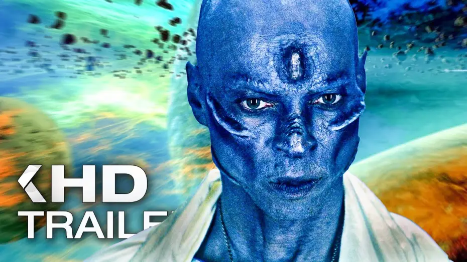Video for the film Attack on Titan — ALIEN SPACE BATTLE Trailer German Deutsch (2023) Exklusiv