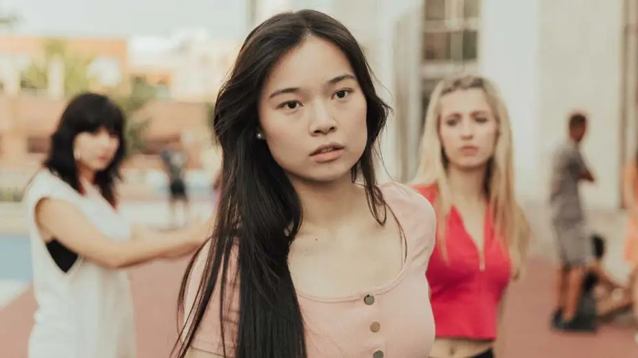 Video for the film Chinas — Tráiler