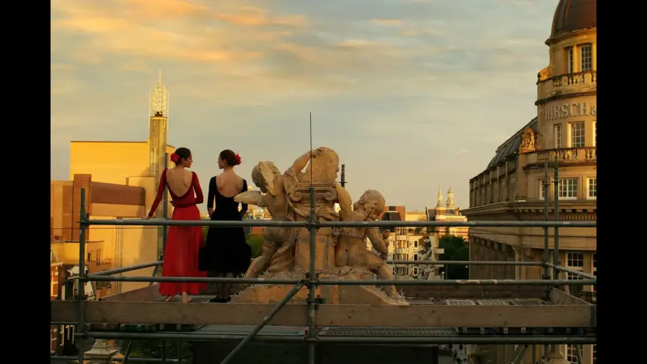 Video for the film Piece of My Heart — Official Trailer