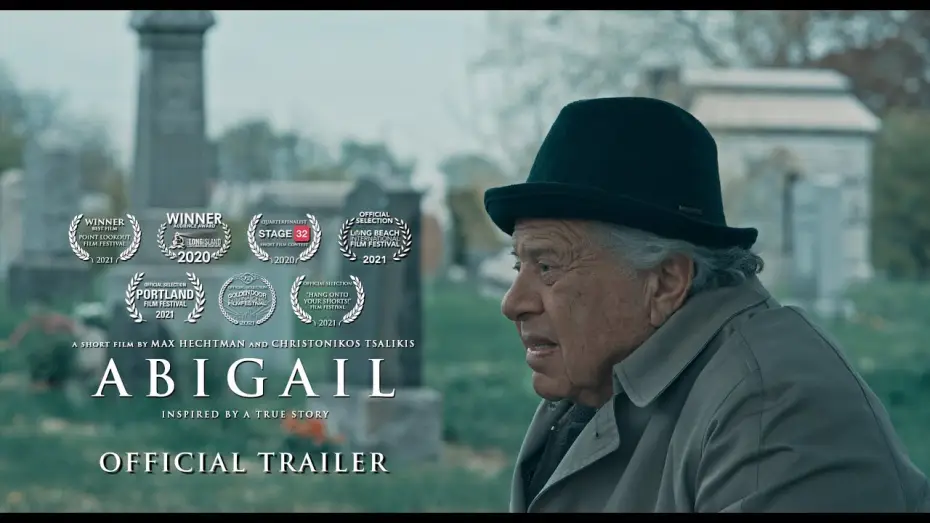Video for the film Abigail — Abigail (2019 Short Film) - Official Trailer #1