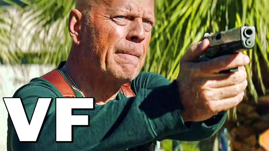 Video for the film Detective Knight: Independence — DETECTIVE KNIGHT 3 : INDEPENDENCE Bande Annonce VF (2023) Bruce Willis