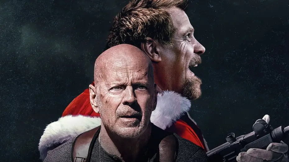 Video for the film Detective Knight: Redemption — Detective Knight: Redención - Tráiler oficial español