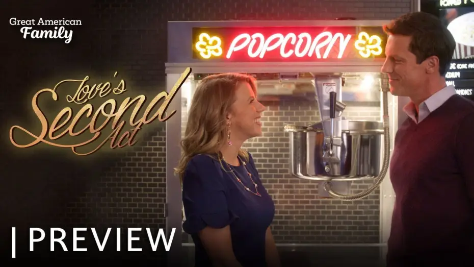 Video for the film Love's Second Act — Love's Second Act | Preview