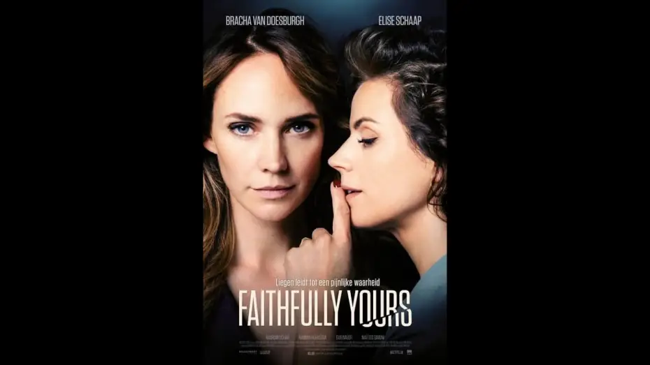 Video for the film Faithfully Yours — Double vice (2022) |BANDE ANNONCE VF| Netflix