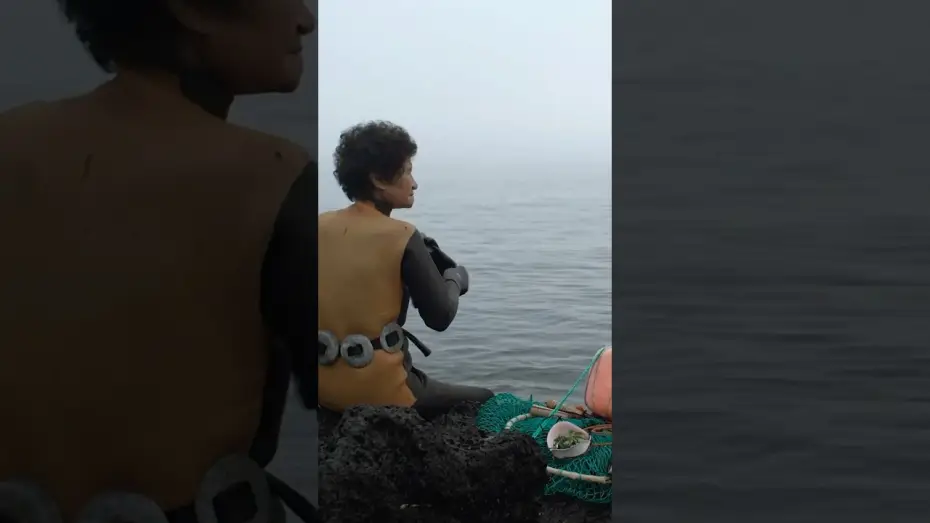 Video for the film The Last of the Sea Women — Being a Haenyeo is more than a job, it’s a calling