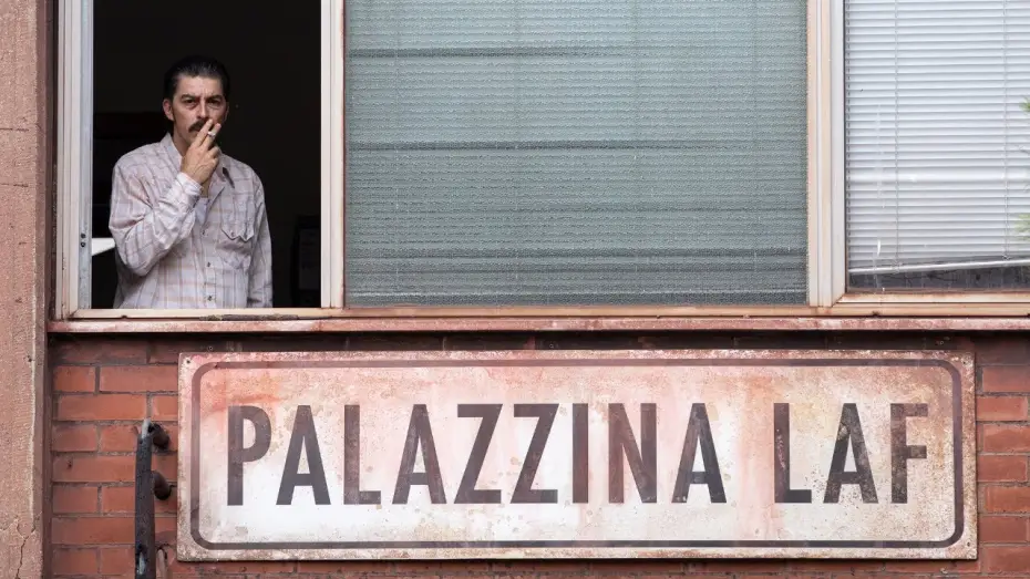 Video for the film Palazzina LAF — "Palazzina LAF" di Michele Riondino | Trailer Ufficiale | dal 30 novembre al cinema