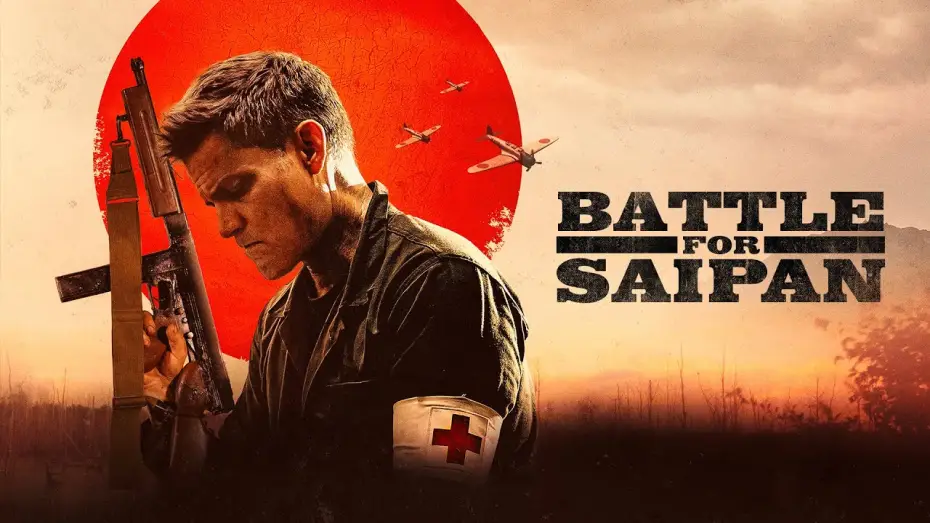 Video for the film Battle for Saipan — Offizieller Trailer