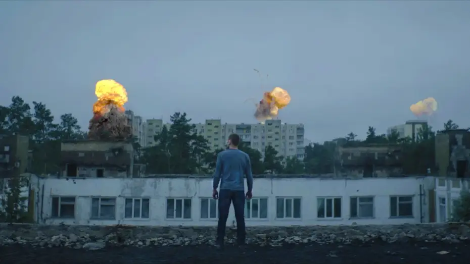 Video for the film Region of Heroes — Офіційний тизер