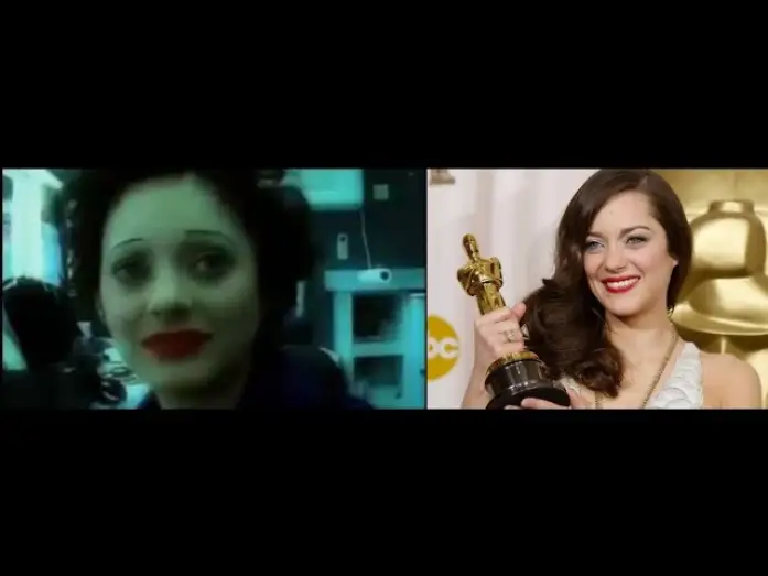 Video for the film Mon Clown — Mon Clown (2008) - Documentary on Marion Cotillard's road to the Oscar for 'La Vie en Rose'