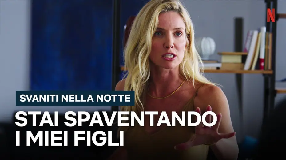 Video for the film Vanished into the Night — I genitori discutono per la scomparsa dei figli [Sottotitolato]