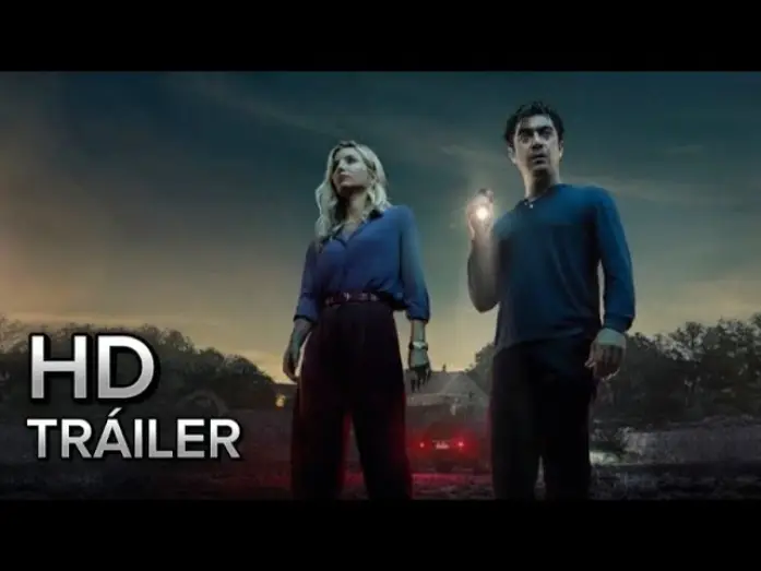 Video for the film Vanished into the Night — DESAPARECIDOS EN LA NOCHE Tráiler Español (2024)