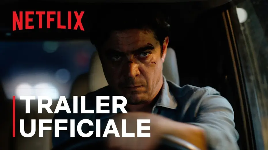 Video for the film Vanished into the Night — Trailer ufficiale