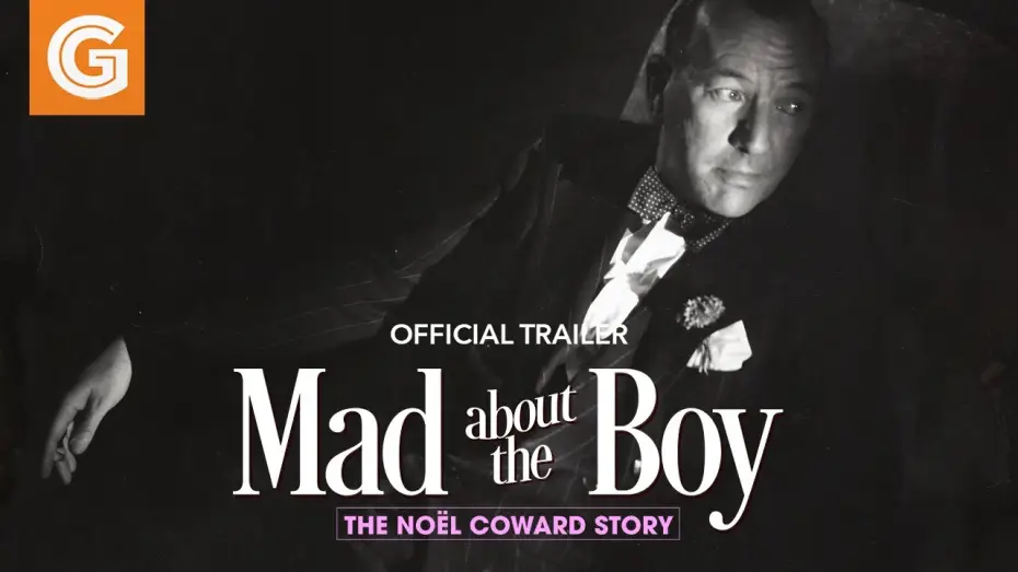 Video for the film Mad About the Boy: The Noël Coward Story — Official Trailer
