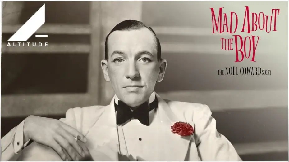 Video for the film Mad About the Boy: The Noël Coward Story — Meeting Jack Wilson