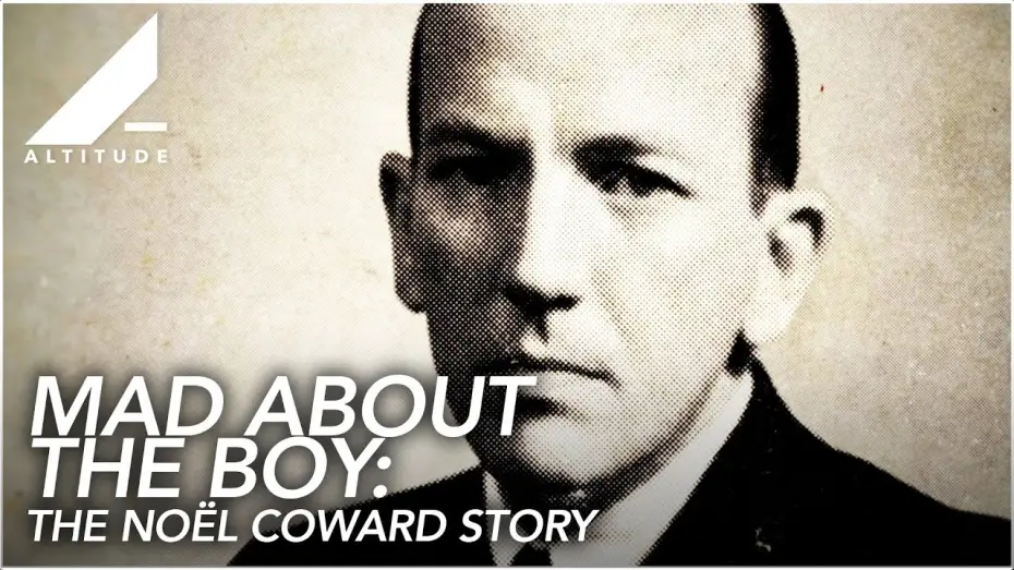 Video for the film Mad About the Boy: The Noël Coward Story — First Look