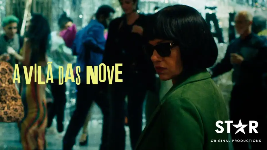 Video for the film A Vilã das Nove — A VILÃ DAS NOVE | TEASER OFICIAL | 31 DE OUTUBRO NOS CINEMAS