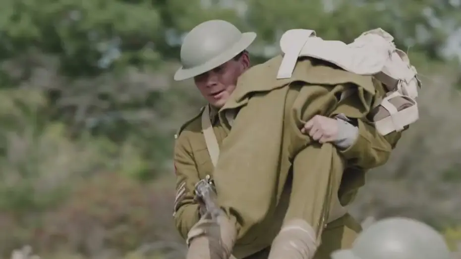 Video for the film Battle for the Western Front — Trailer