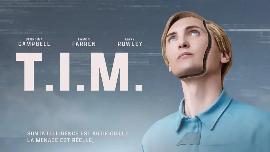 Video for the film T.I.M. — T.I.M. - Bande-annonce VF