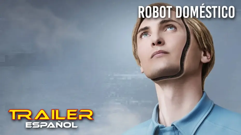 Video for the film T.I.M. — Robot doméstico - Tráiler español