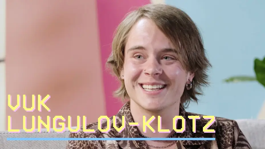 Video for the film Mutt — Vuk Lungulov-Klotz wanted his film Mutt to show the trans masc love he'd never seen | Here & Queer