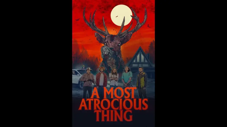 Video for the film A Most Atrocious Thing — Trailer