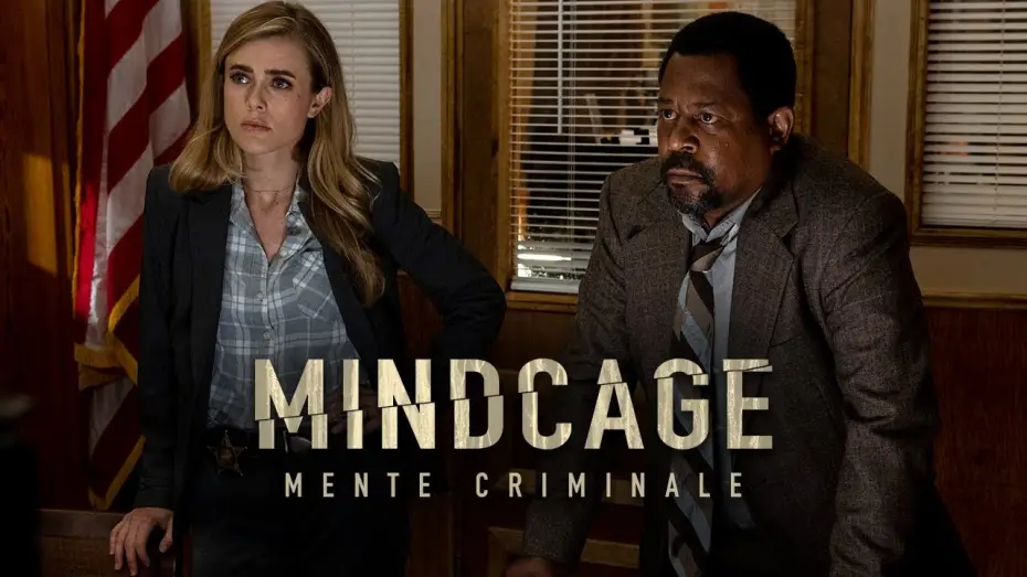 Video for the film Mindcage — MINDCAGE: MENTE CRIMINALE - Trailer Ufficiale - Dall'8 Giugno al cinema