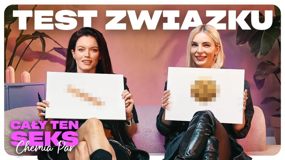 Video for the film All That Sex — Jaka jest wymarzona fantazja seksualna Karoliny? | Chemia Par