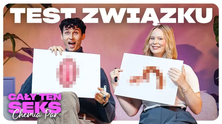 Video for the film All That Sex — Kogo Patryk Szczepanik nie wygoniłby z łóżka? | Chemia Par