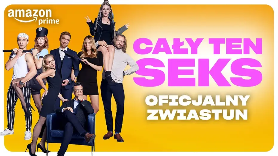 Video for the film All That Sex — Oficjalny zwiastun