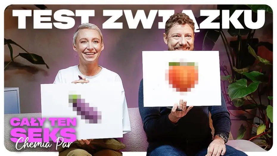 Video for the film All That Sex — W jakim najdziwniejszym miejscu Yuli i Mateo uprawiali seks? 🍆💦 | Chemia Par