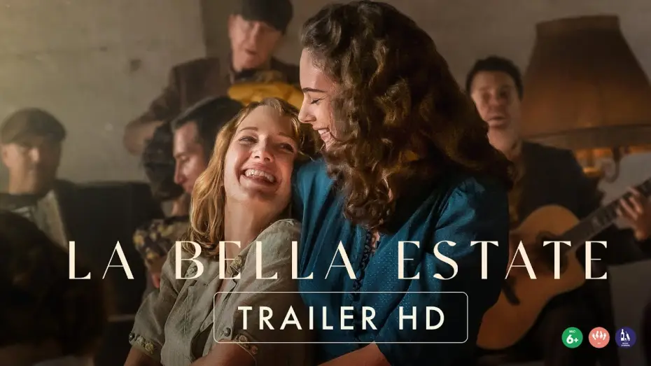 Video for the film The Beautiful Summer — La Bella Estate con Yile Yara Vianello, Deva Cassel e Nicolas Maupas | Trailer Ufficiale HD