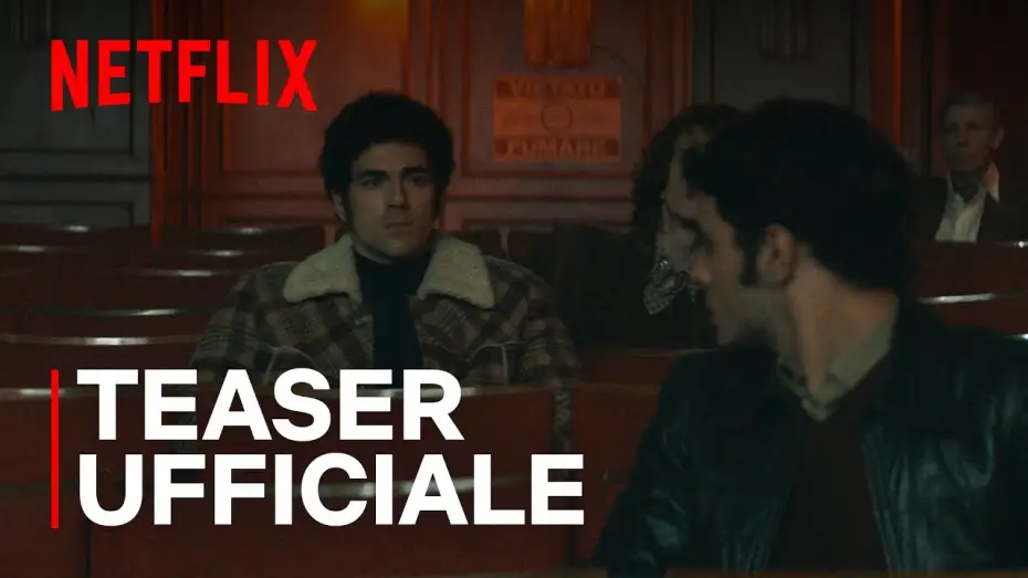 Video for the film Nuovo Olimpo — Nuovo Olimpo | Teaser Ufficiale | Netflix Italia